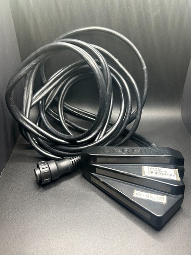 Garmin Panoptix Livescope LVS32 Transducer Used Good Shape