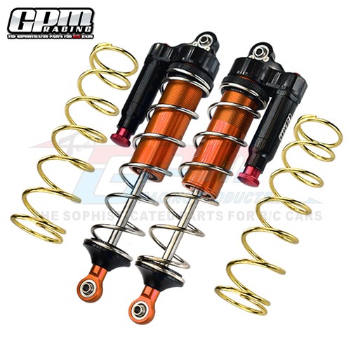 GPM Alloy CNC Front + Rear Shock Absorber Damper for ARRMA 1/5 KRATON 8S RC - Picture 9 of 17