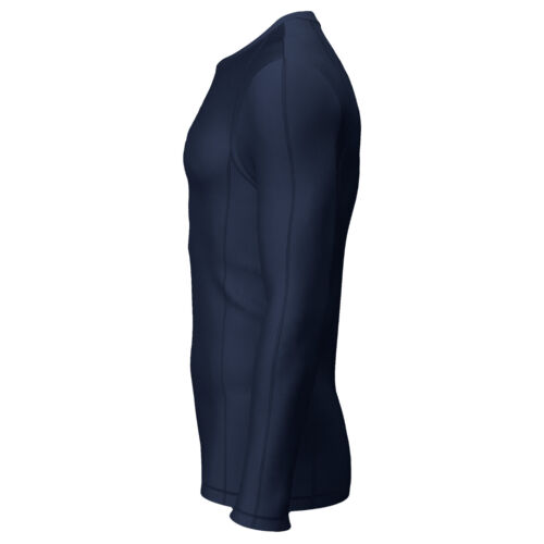 i-sports Base Layer Tops Compression Thermal Underwear Plain Skins Active Shirts - Picture 23 of 40