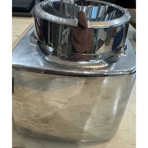 Osterizer Galaxie Dual Range Pulse Matic 16 Vintage Blender With Glass Pitcher - Picture 9 of 9