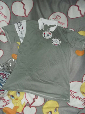 Nebulus super Damen Poloshirt gr.44