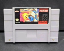 Pac- Attack SUPER NINTENDO SNES GAME Tested + Working & AUTHENTIC!