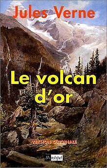 Le Volcan d'or de Verne, Jules | Livre | état bon - Photo 1/2