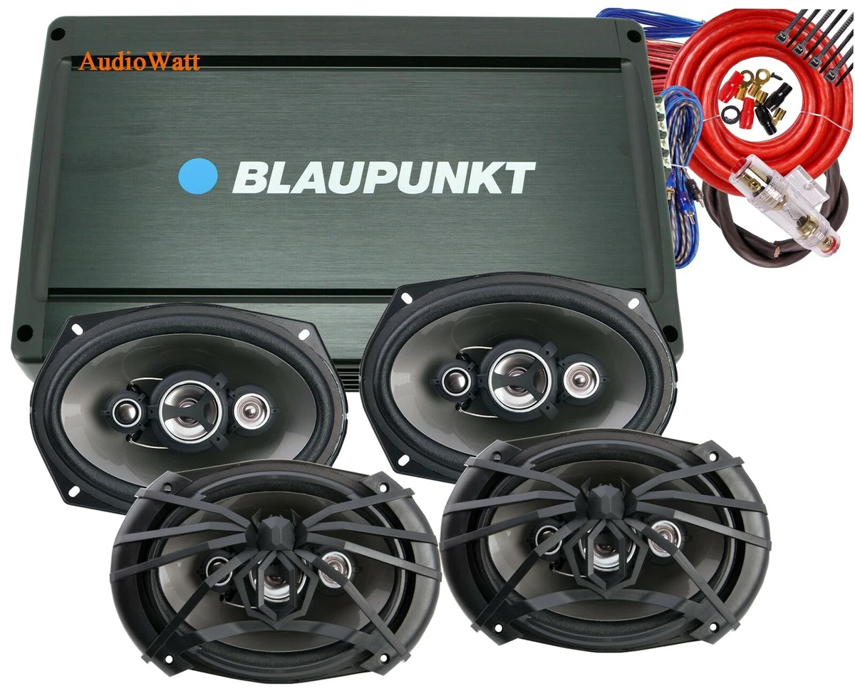 Soundstream Less than 250W Car 6x9in. Speaker for sale | eBay