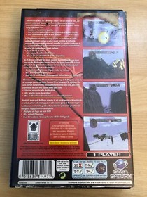 Magic Carpet Sega Saturn Pal Spain Complete Original Bullfrog