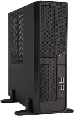 BL040 Black Matx Desktop Case with 300W TFX PSU and IEEE 1394 Connectivity