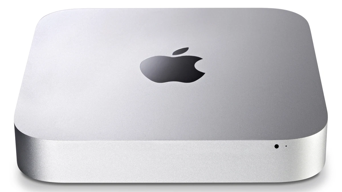 Apple Mac mini (Late 2012)-4GB RAM-Intel i5 Dual-Core 2.50GHz