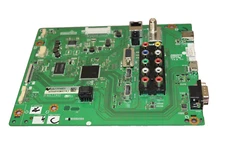 60" SHARP LCD TV LC-60LE661U MAIN BOARD DUNTKG577WE01