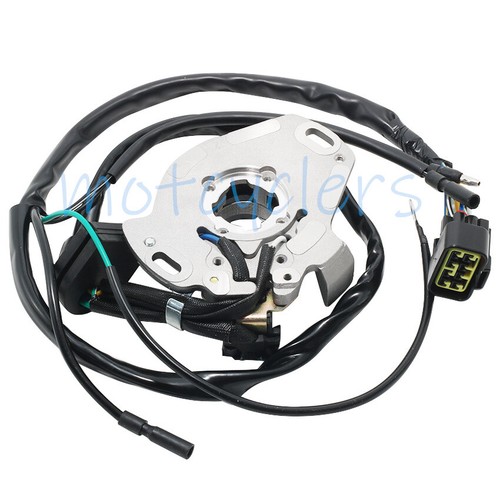 Magneto Stator Coil for Honda CR125R3 CR125R2 CR125R4 31100-KZ4-L21 - Picture 2 of 9