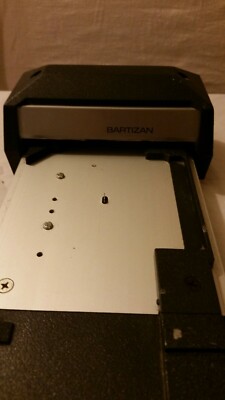 Credit Card Imprinters - Manual Credit Card Imprinter Machine