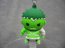 Marvel Collectors  Gladiator Hulk  Figural Key Chain Blind Bag Keychain NEW