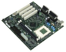 Motherboard Intel A27218-205 Socket 370 2x Sdram 4x PCI