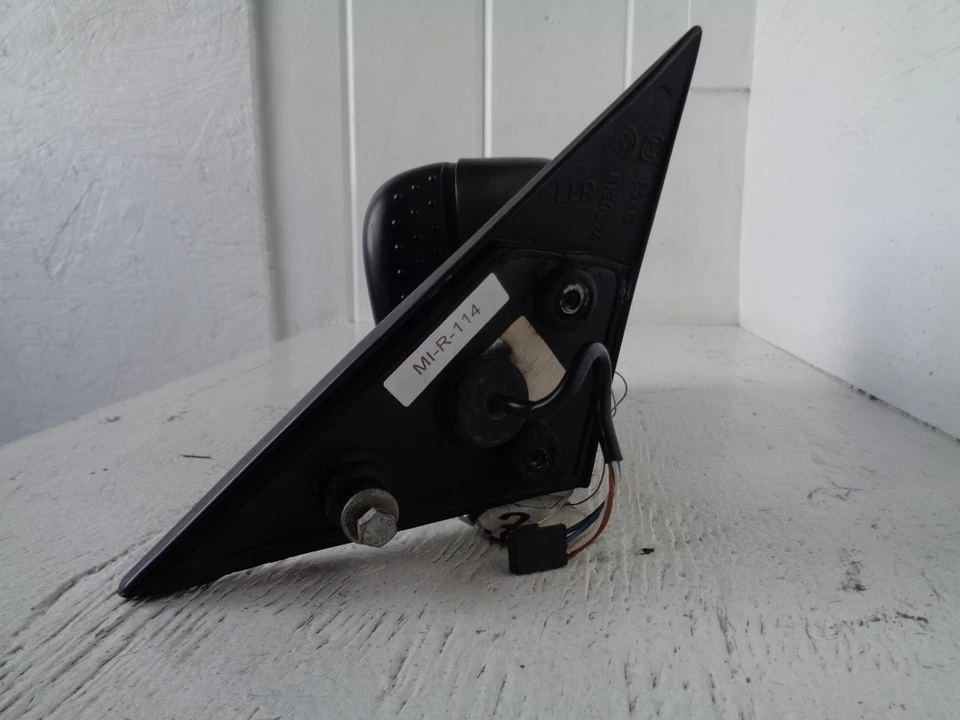 Espejo retrovisor eléctrico del lado derecho del pasajero BMW 328I/323/325I 1992-1999 OEM 8130374 Foto 2 de 4