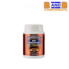 Hammerite Rust Remover Gel Brings Back Bare Metal A1640