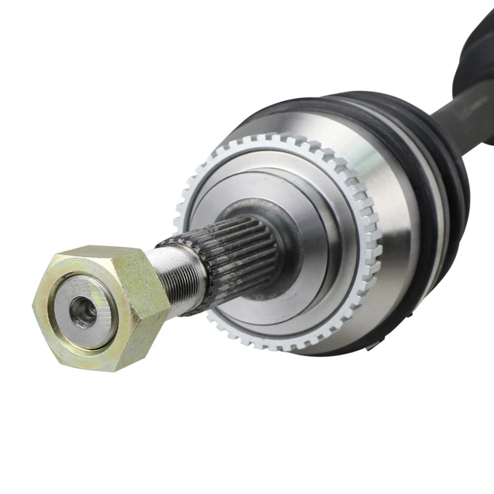 Conjunto de eje CV delantero izquierdo para Nissan Sentra 200SX 1998 1999 2,0 L Foto 4 de 4