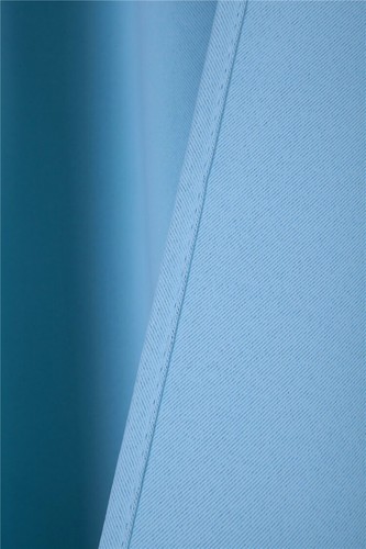 1 SET INSULATE THERMAL SHORT PANELS WINDOW CURTAIN BLACKOUT 100% PRIVACY 35" L - Picture 73 of 79
