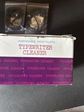 Vintage Typewriter Type Cleaner Use As Collectible Movie Prop Kopy Kleen  thumbnail