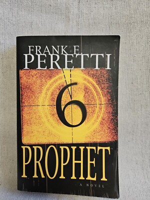 Prophet - Frank Peretti