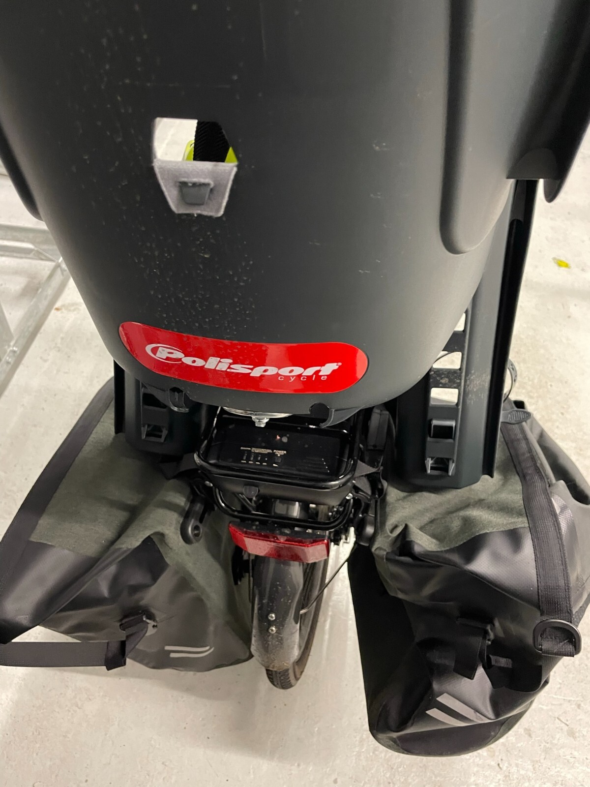 Halfords Apollo transport folding electric bike eBay