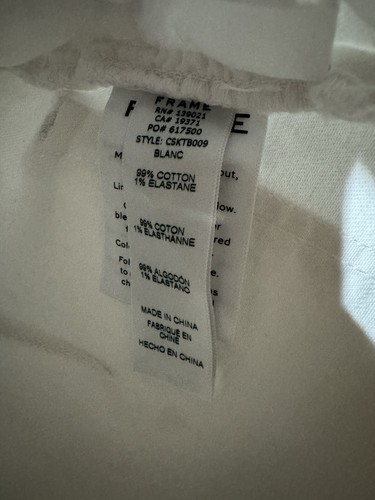 FRAME skirt - Picture 5 of 5