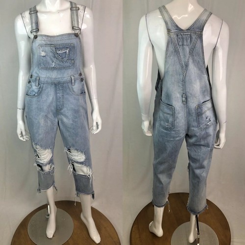 $278 LF Carmar Women's Blue Denim 