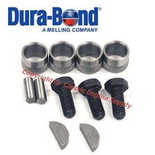 New Block Hardware Head Dowel Kit 1967-1991 Chevy Bb 396 402 427 454 New Block Hardware Head Dowel Kit 1967-1991 Chevy Bb 396 402 427 454