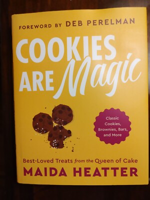 Cookies Are Magic: Classic Cookies, Brownies, Bars and More