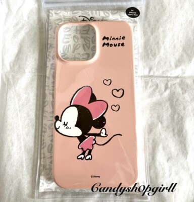 Screen Protector Iphone 12 Minnie Mouse Case Cartoon Case For