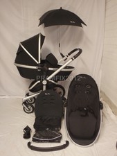 reconditioned prams