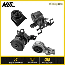 4x Motor Mount Set For Ford Escape 2005 06-2012 All Engines AT Auto Transmission