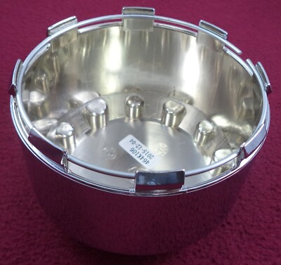 ZAW Wheels Chrome Custom Wheel Center Cap # 464K106 (1) | eBay