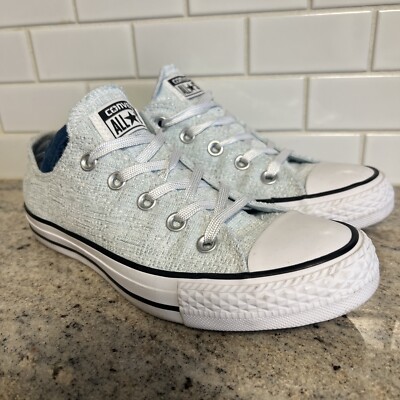 Converse Chuck Taylor All Star Madison Mint 553413F WOMENS SIZE 6