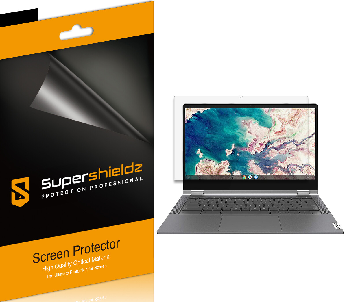 3X Anti Glare Matte Screen Protector for Lenovo Chromebook F