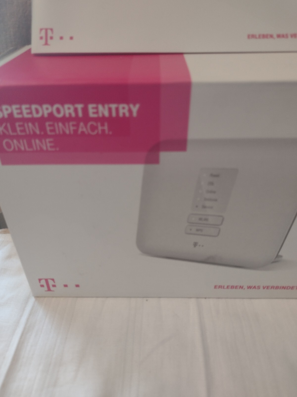 Speedport Entry Speedport Entry 2 Telefonabbrüche – WKTFRF