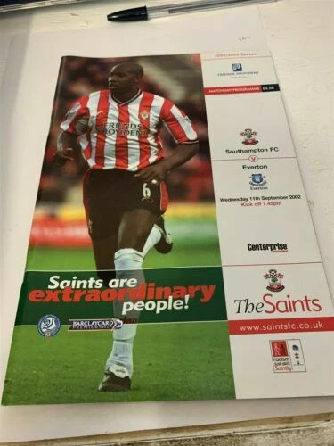 Everton Football Programme Collections/Bulk Lots