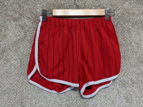 Red Fox Running Shorts Womens Size 