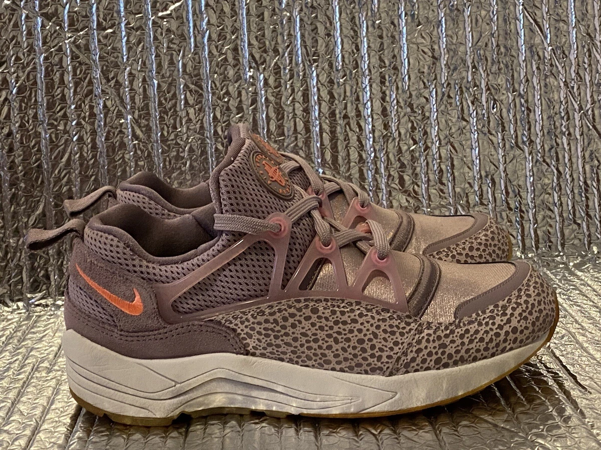 Plum huaraches sales