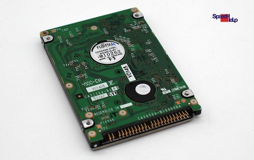 Fujitsu MHM2100AT 10GB 2.5" Inch Notebook Laptop HDD Hard Drive CA05429-B021 ATA - Picture 3 of 3