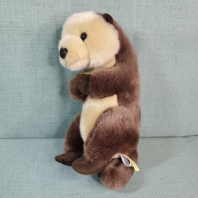 Miyoni By Aurora World Sea Otter Plush 