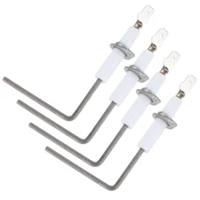 SEN01114 Trane American Standard Furnace Flame Sensor Sensing Rod SEN491 4-PACK.