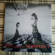 Sedmina Melita & Veno Dolenc Mellotron Records 2014 rist. vinile