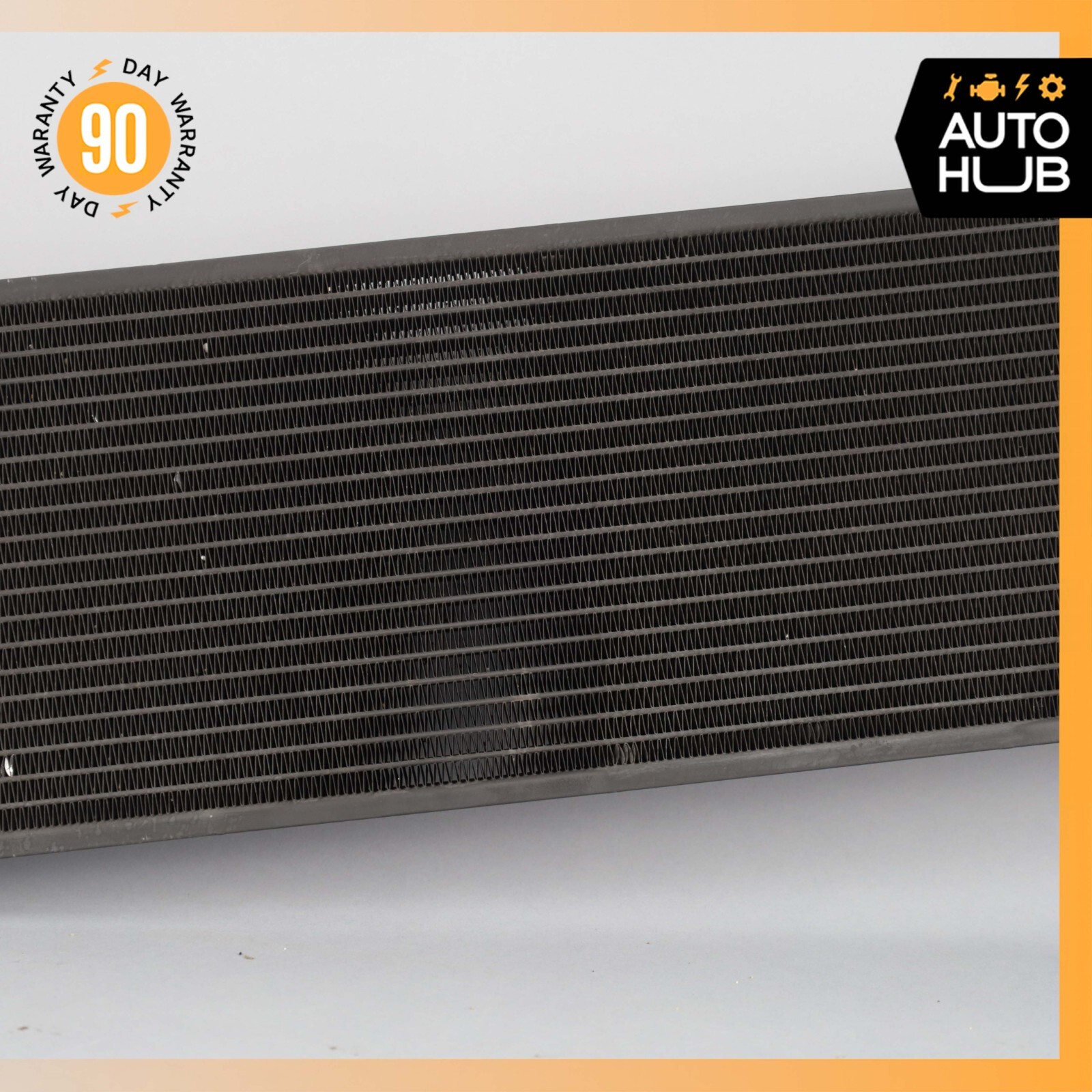 Maserati Levante M161 Ghibli Aux Auxiliary Water Cooling Radiator OEM 73k