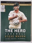 The Hero Farewell Steve Waugh, Inside Edge Collectors Edition
