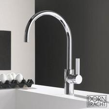 Dornbracht TARA ULTRA 33818875-00 Single-lever mixer 11" projection Chrom