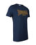 thumbnail 22  - Lonsdale T-Shirt Premium Classic Slim-Fit Flock Print Logo 100% Cotton Hemd