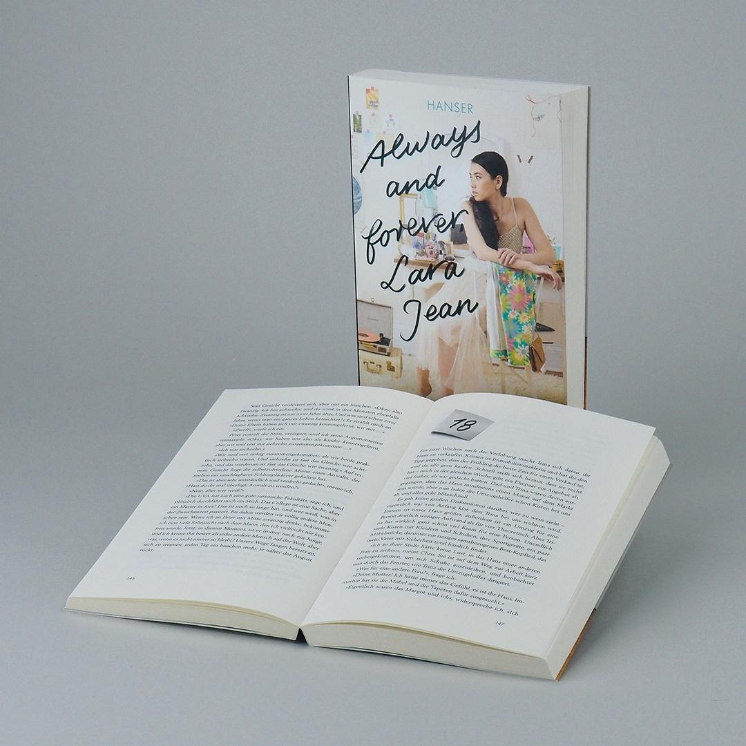 Thumbnail - Always And Forever, Lara Jean Jenny Han