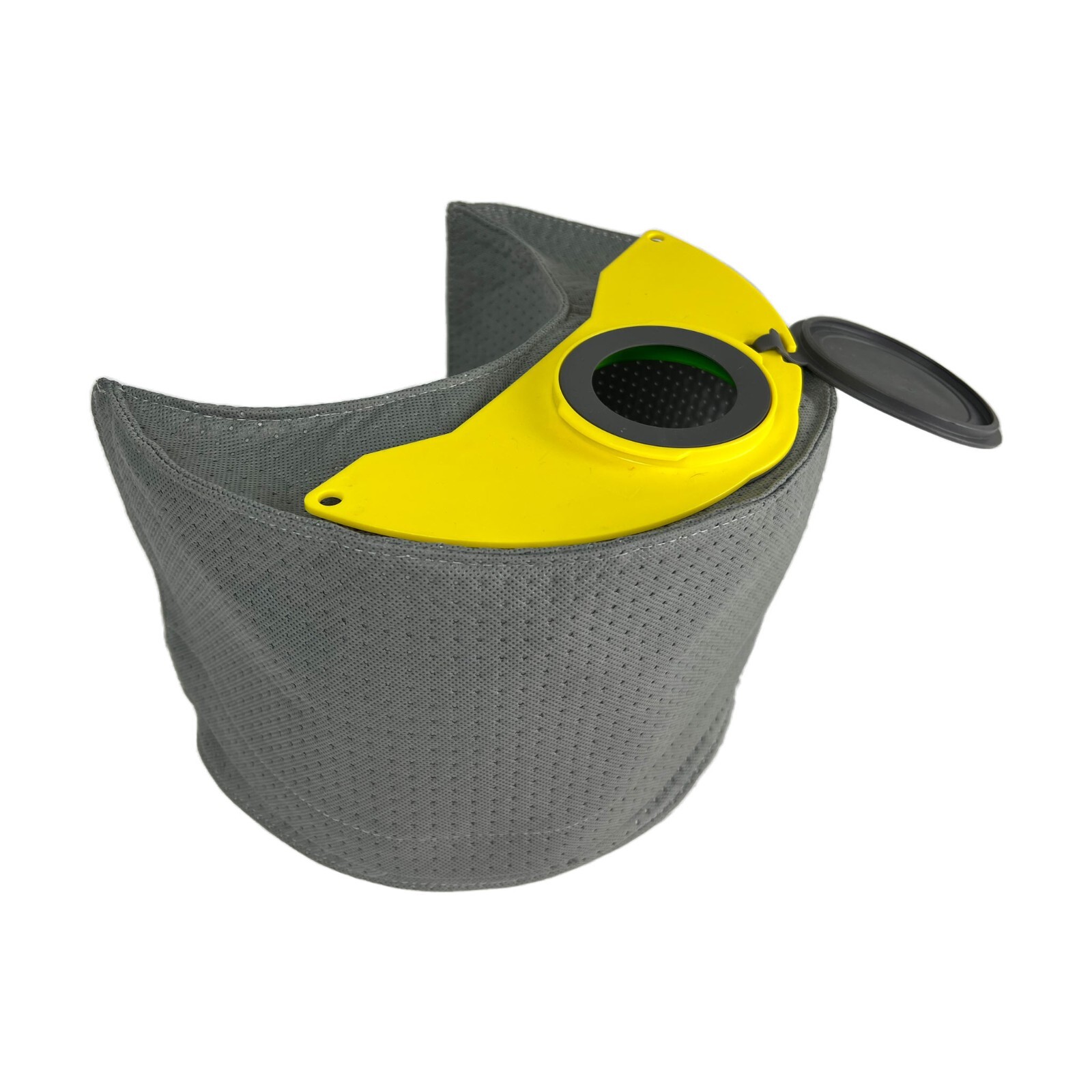 Dust bag for Karcher WD2 vacuum cleaner. Macam reusable dust bag. Washable