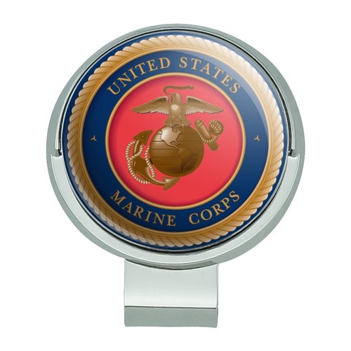 USMC ENLISTED RANK METAL SIGN MAGNET E-9, IN COLOR- MCCOLOR SM E9 - Foto 4