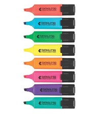 Highlighter Pens High Lighter Pen Packs In Various Colours And Quantities