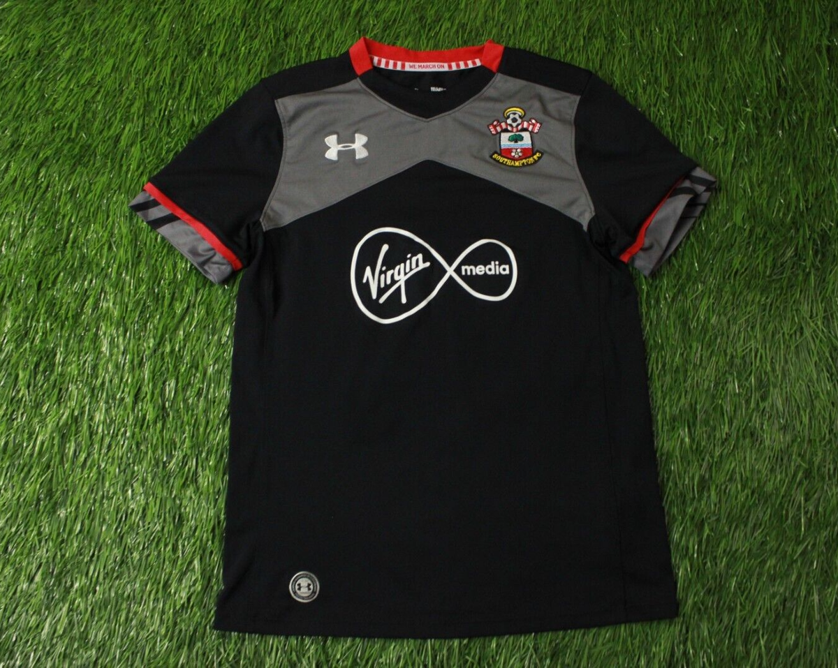 SOUTHAMPTON 2016/2017 FOOTBALL SHIRT JERSEY AWAY UNDER